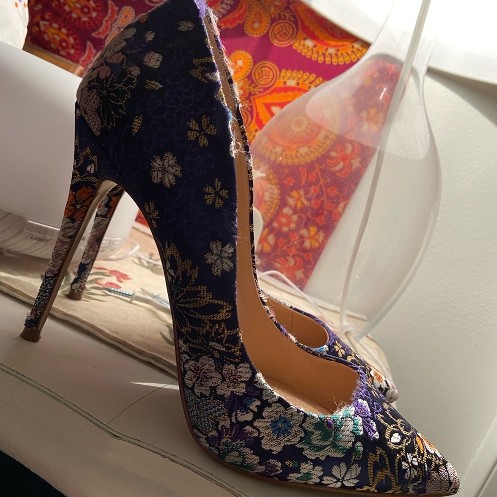 Steve Madden heels.